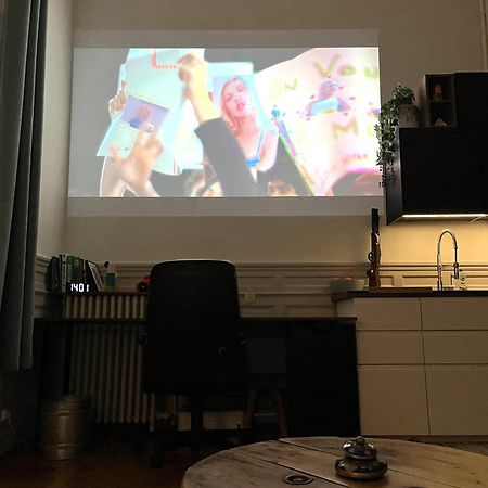 Appartement Typique Lillois Lille Eksteriør billede