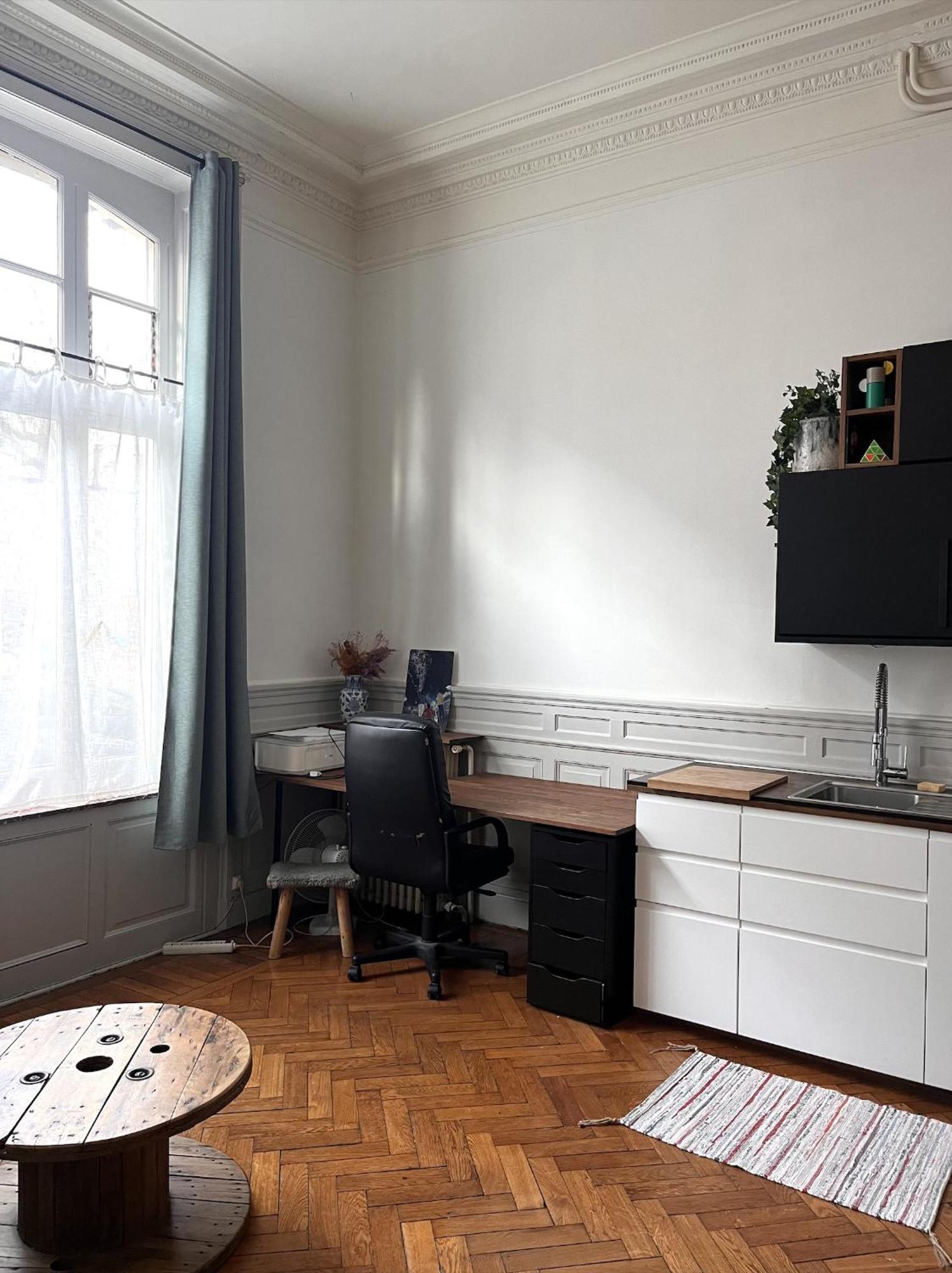 Appartement Typique Lillois Lille Eksteriør billede