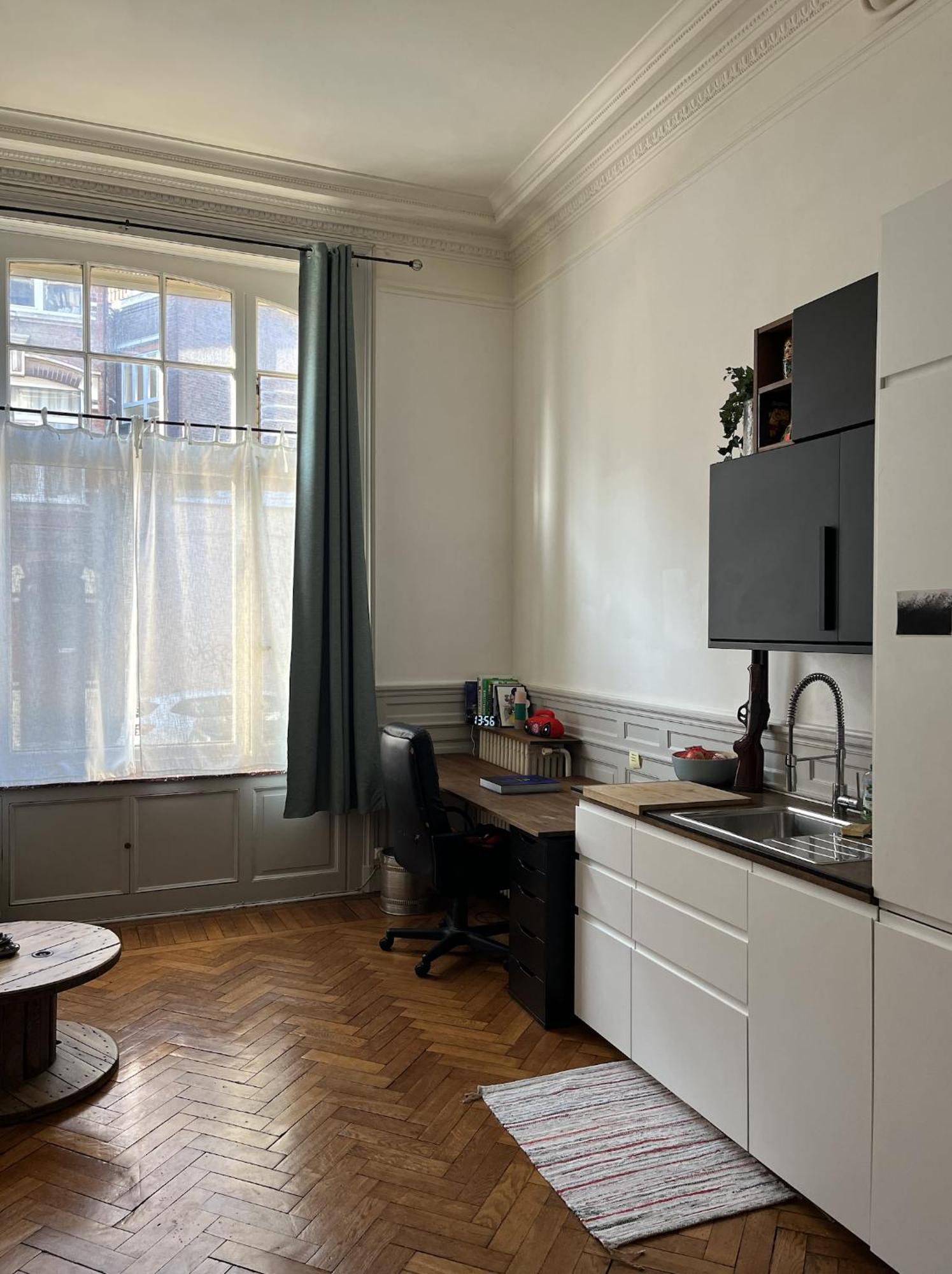 Appartement Typique Lillois Lille Eksteriør billede